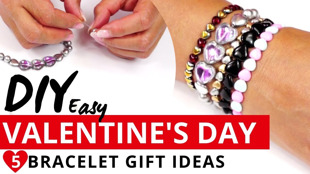 Blog :: News! :: 5 DIY Valentine's Day Gifts Ideas: How to Make