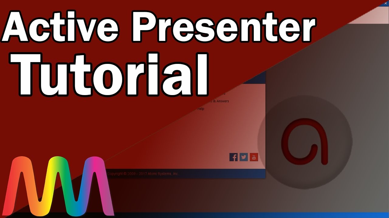 Active Presenter - Aprenda a fazer videoaulas / Instalação e ...