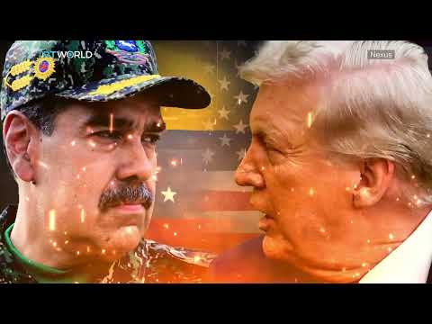 Maduro V Trump - who wins?