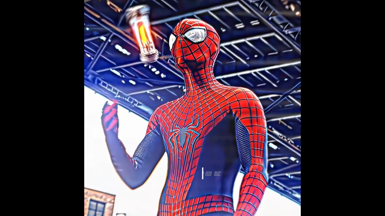 Hardest movie intro | Spiderman edit | MONTAGEM ALUCINANT