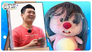 Download Lagu emotional damage w/ @StevenHe | Brush it off #9 Download Lagu emotional damage w/ @StevenHe | Brush it off #9