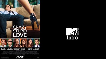 Crazy, Stupid, Love - MTV Intro (NO COPYRIGHT IS INTENDED)