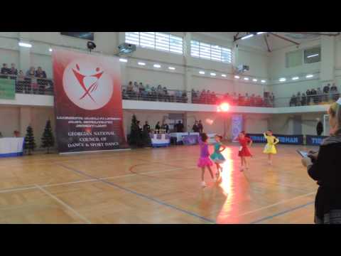 ელენე ყიფშიძე – ჩაჩაჩა – საქართველოს სარეიტინგო ჩემპიონატი