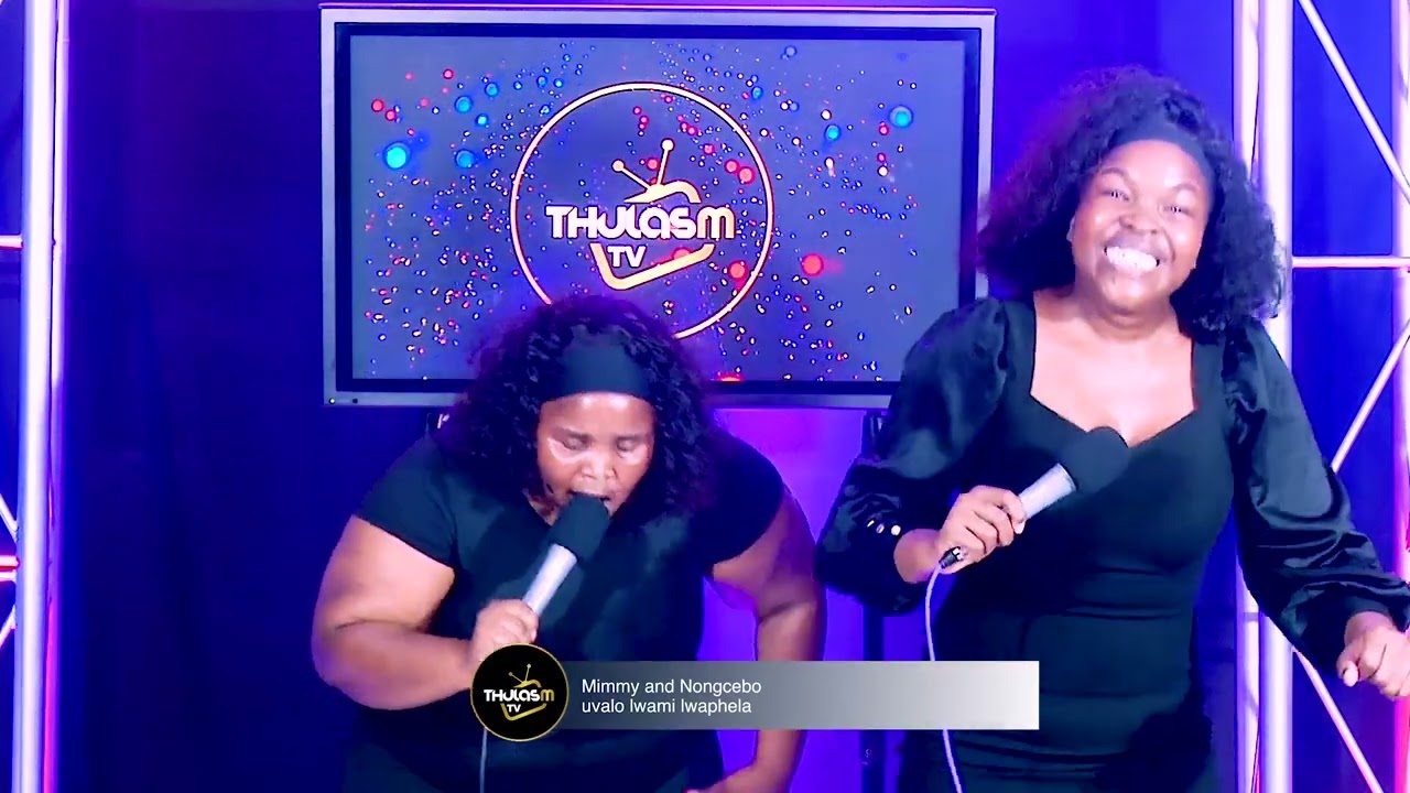 Mimmy and Nongcebo - uvalo lwami lwaphela