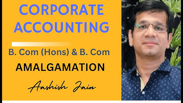 Amalgamation | Lecture - 2 (Swap Ratio & Intrinsic Method)