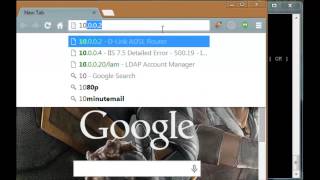 Creating a virtual cluster: Ubuntu. Part 8 (ldap server)