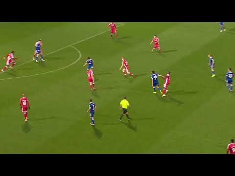 Ipswich Gillingham Goals And Highlights