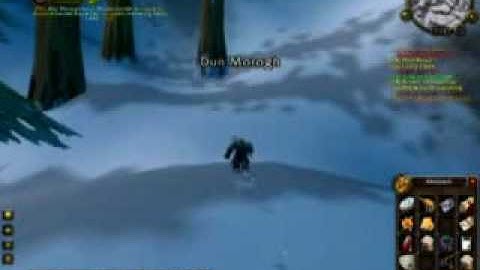 How to get to the top of Ironforge