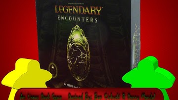 Legendary Encounters Gameplay Part 2