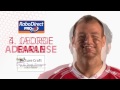 Team announcement - Zebre v Scarlets