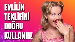 Evli̇li̇k Tekli̇fi̇ni̇ Doğru Kullanin