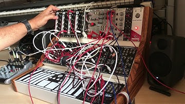 ASMOC2019 (arches) + modulör114 + t-generator + t-spectrum + t-harmonic (new modules!!)