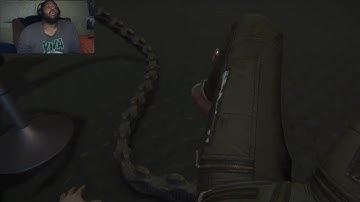 First Time Playing Alien Isolation Part 2