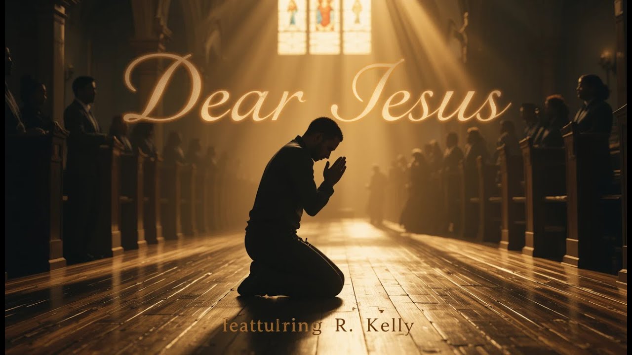 R. Kelly - Dear Jesus (2025 Official Music Video) Out Now - YouTube