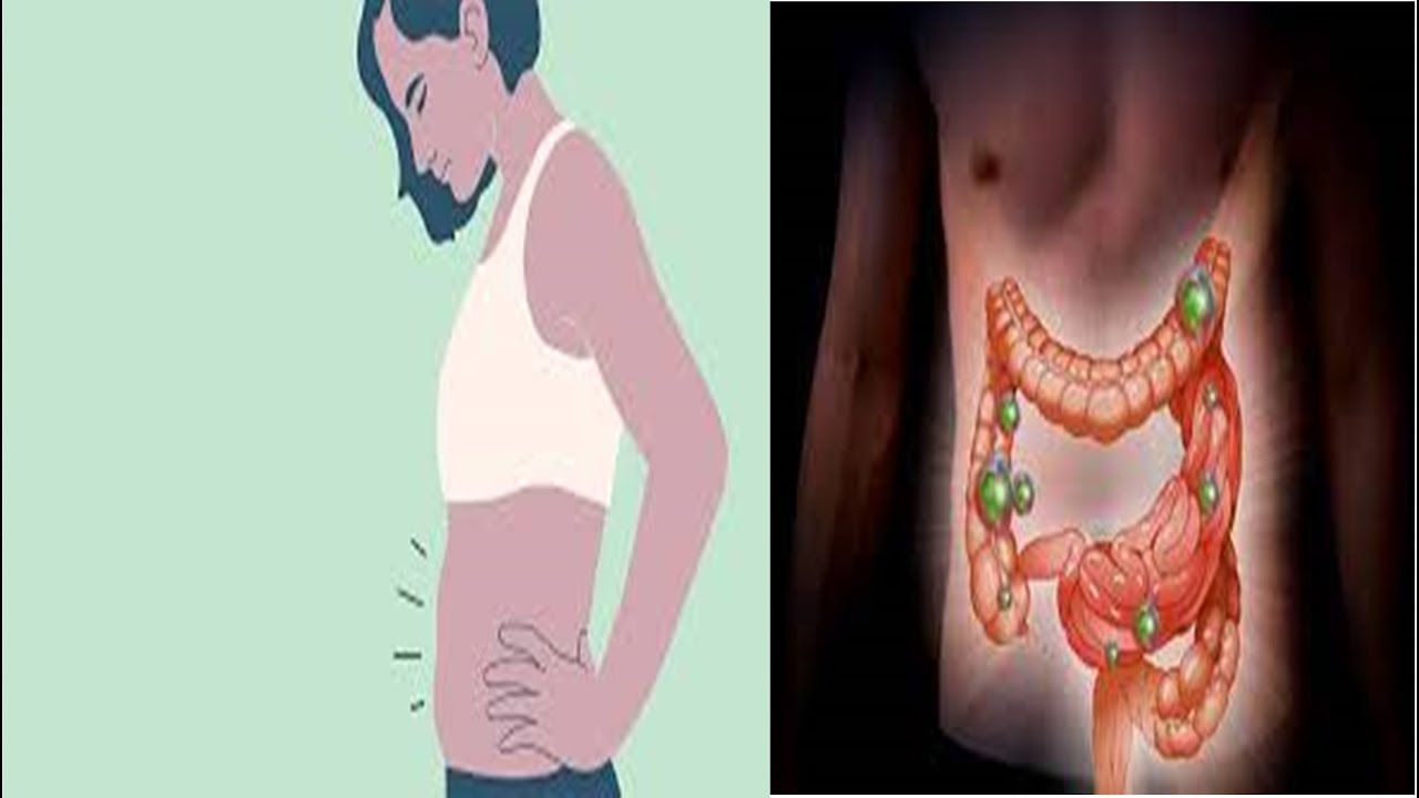 Sente um incômodo na barriga com barulho de líquido? O que pode ser ...