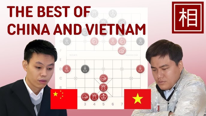 284 days to XiangQi Master! - Chess News And Views