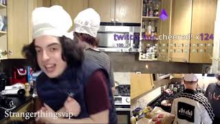 Fan Doxes Finn Wolfhard During Twitch Livestream