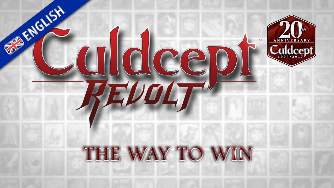 rpg games meaning Culdcept Revolt — The Way to Win Trailer (Nintendo 3DS) (EU - English)