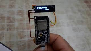 Точные часы с температурой на ESP32