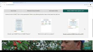 Carbon Farm Planning using COMET-Farm: Creating a COMET Farm Account