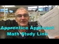 Apprentice Applicant Math Study Guide with Link to Practice Test