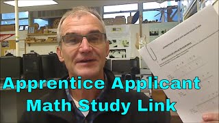 Celebrity Apprentice Applicant Math Study Guide with Link to Practice Test Profile