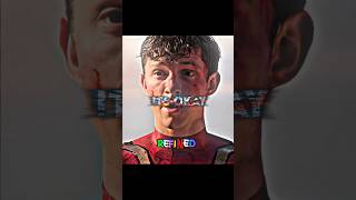 "Is There Anything Else?"- Spiderman No Way Home Edit | HEADLIGHTS(Slowed)