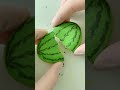 コンコンパカッ✨はじけるスイカのアイシングクッキー!🍉🍉🍉#shorts