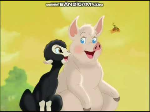 Charlotte's Web 2: Wilbur's Great Adventure VHS & DVD Trailer (Version ...