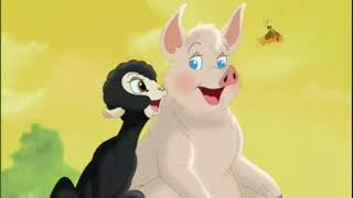 Charlottes Web 2 Wilburs Great Adventure Vhs & Dvd Trailer Version 1 2002-2003