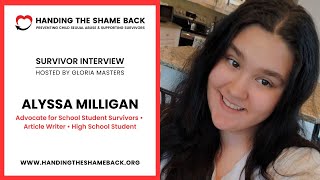 Survivor Interview: Alyssa Milligan Details