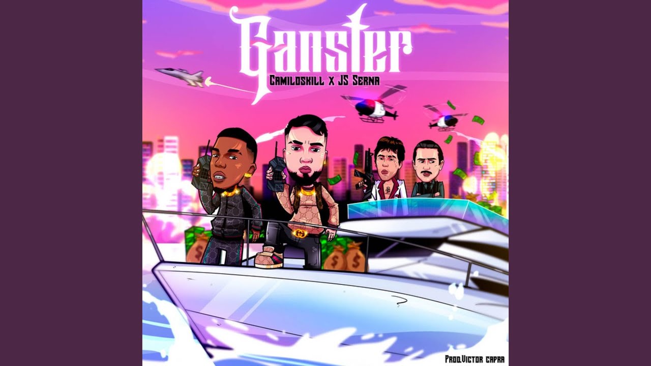 Watch Ganster on YouTube Watch Ganster on YouTube