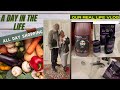 Day In The Life | Our  Real Life  | Shopping Day | Big Lots + Trader Joe's &amp; More |The Young Grandma