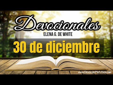 Devocionales Elena G.