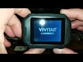 Vivitar Go Cam- Perfect affordable camera for "Vlogging" & "YouTube"