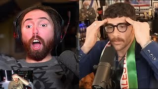 Hasan is Trying to Cancel Asmongold Again...