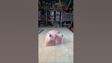 How I made this Blob Animation