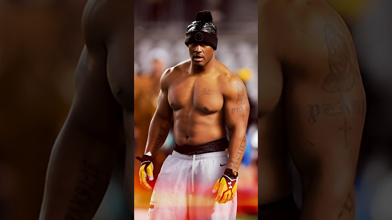 Cage Match: Chad Johnson vs James Harrison Who Wins?