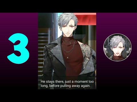 Casefile: Tokyo Noir - Otome Romance Game - Chapter 3