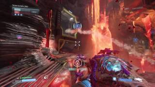 DOOM Hell Followed DLC Gameplay