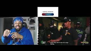 CORY GUNZ KEEP DROPPING ALL YEAR MY GUY!!! WYFL FREESTYLE REACTION