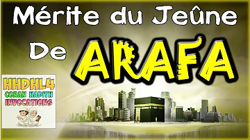 Quel jour jeûner Arafat ?