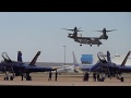 BELL V-280 DEMO Bell Fort Worth Alliance Airshow 2019