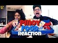 Pinoy Food Reaction