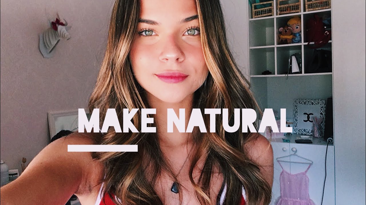 Volta às Aulas: Make pra Escola/Faculdade