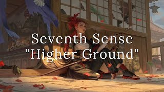 Video thumbnail of "Seventh Sense & Renae - Higher Ground (Sub. Español)"