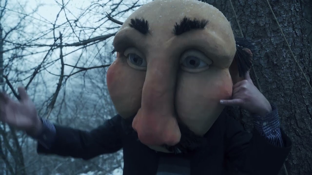 Preganjanje zime  - Coprniško zmajevanje, 2. del (Pust v Cerknici 2023)