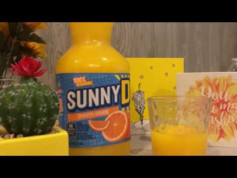 Sunny D Commercial - YouTube
