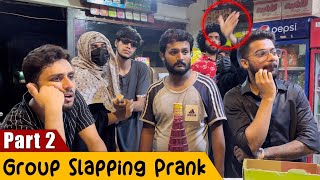 Group Slapping Prank (Part 2) - Females Edition  | Crazy Pranks Tv screenshot 4