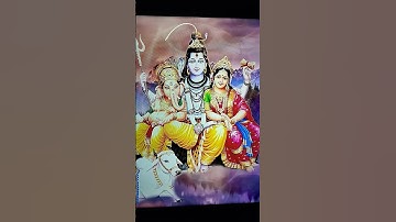 om namah shivaya. || shiv shakti ||  #shivshankar #kantara